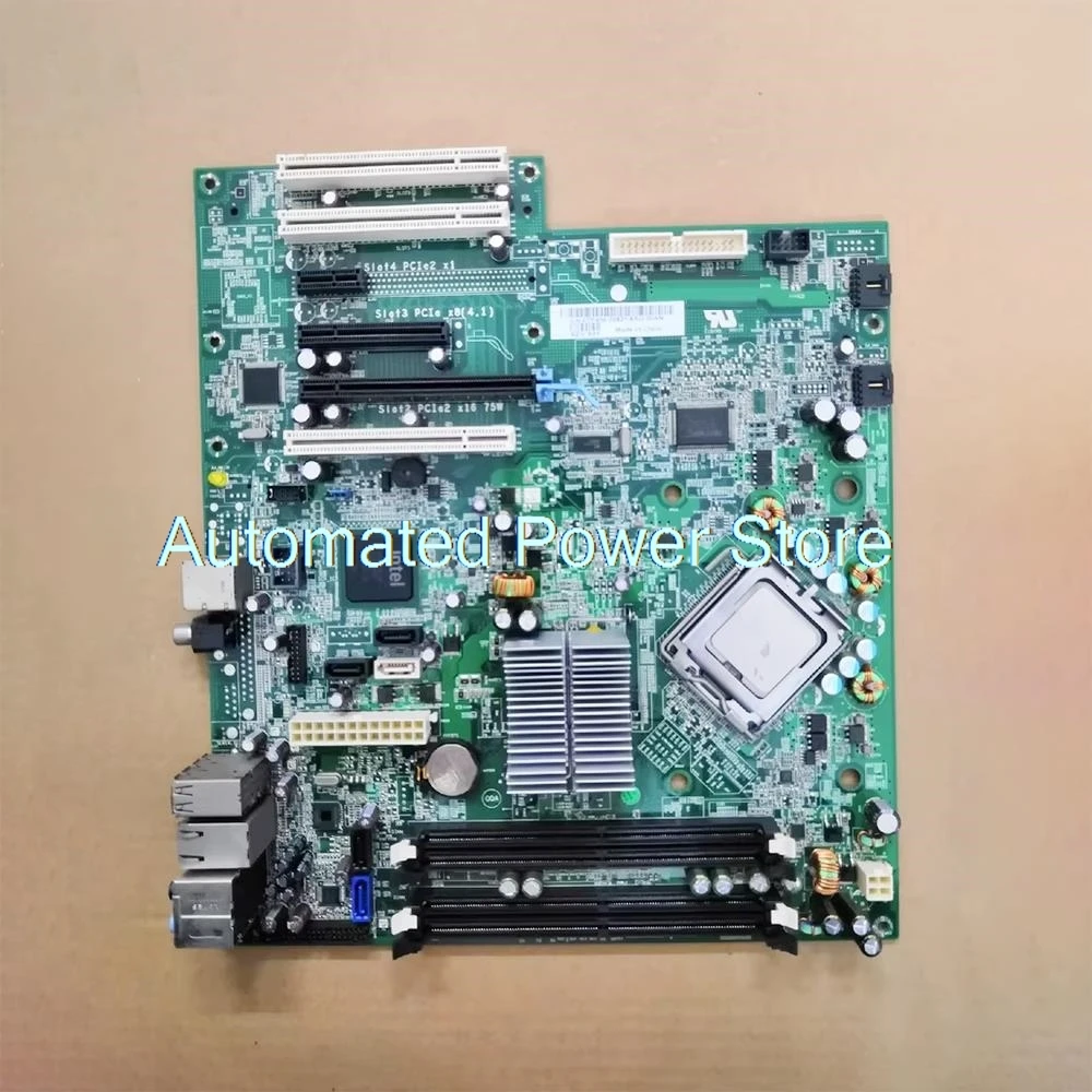 XPS 420 430 Motherboard X38 XPS420 Workstation TP406 G254H