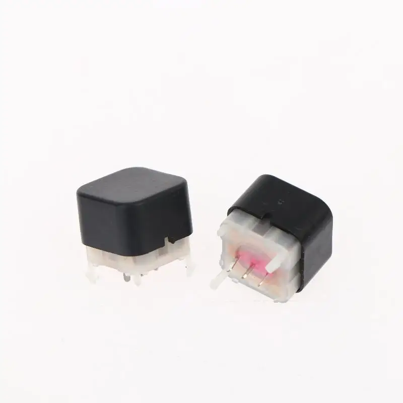 1/2/3Pcs Double Speed Push Button Switch For F24 Industrial Remote Control Replacement Part