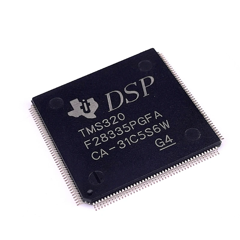 (1 pièces) processeur de Signal numérique 32 bits TMS320F28335PGFA TMS320 F28335PGEA LQFP-176