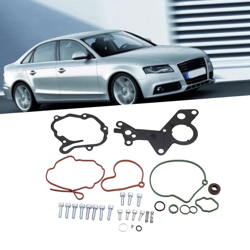 Kit de Réparation de Pompe à Vide 038145209Q pour VW SKvocation Diesel Bub2000-2010, Pièces de Rechange, Johonneur
