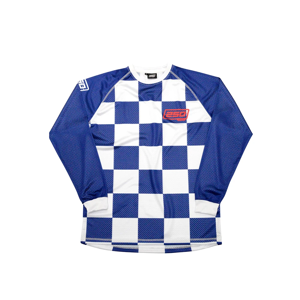 2023 moto Motocross Jersey maillot ciclismo enduro downhill mtb Jersey Motorcycle Mountain Bike Jersey XC BMX DH Clothes