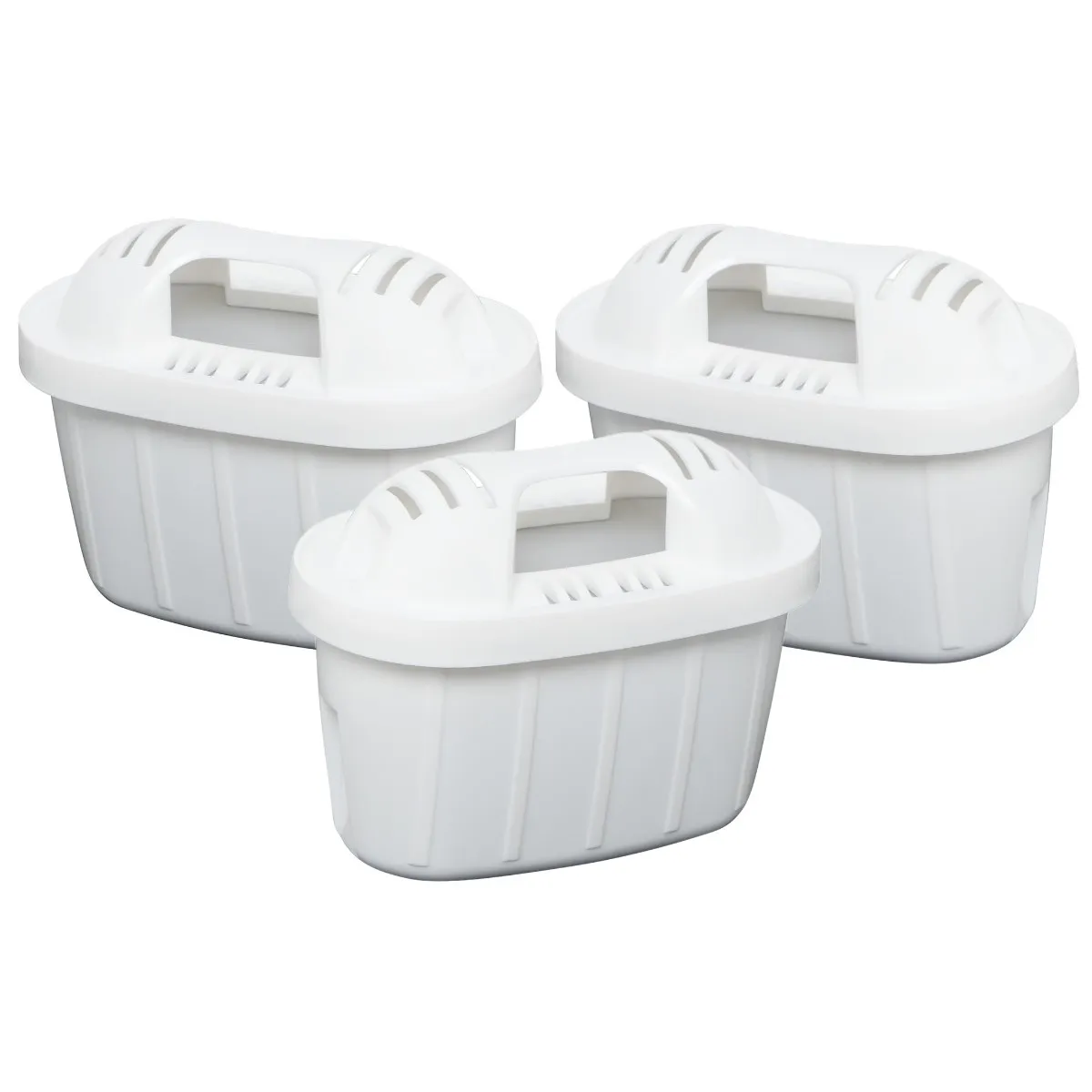 Water Filter Cartridge For BRITA MAXTRA+, MAVEA Pitcher, Reduce Limescale and Impurities For Tap Water with Better Tastee