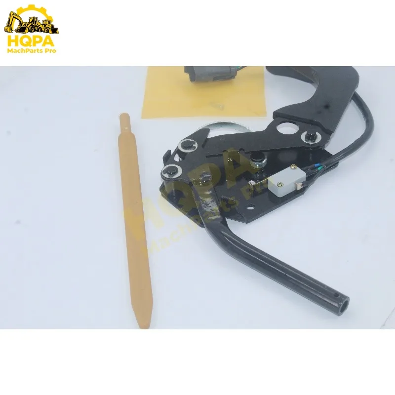 234-6613 2346613 Hydraulic Safety Lever Lock for Caterpillar CAT Engine C7.1 C13 C-9 3066 Excavator 307D 312D 313D 365C