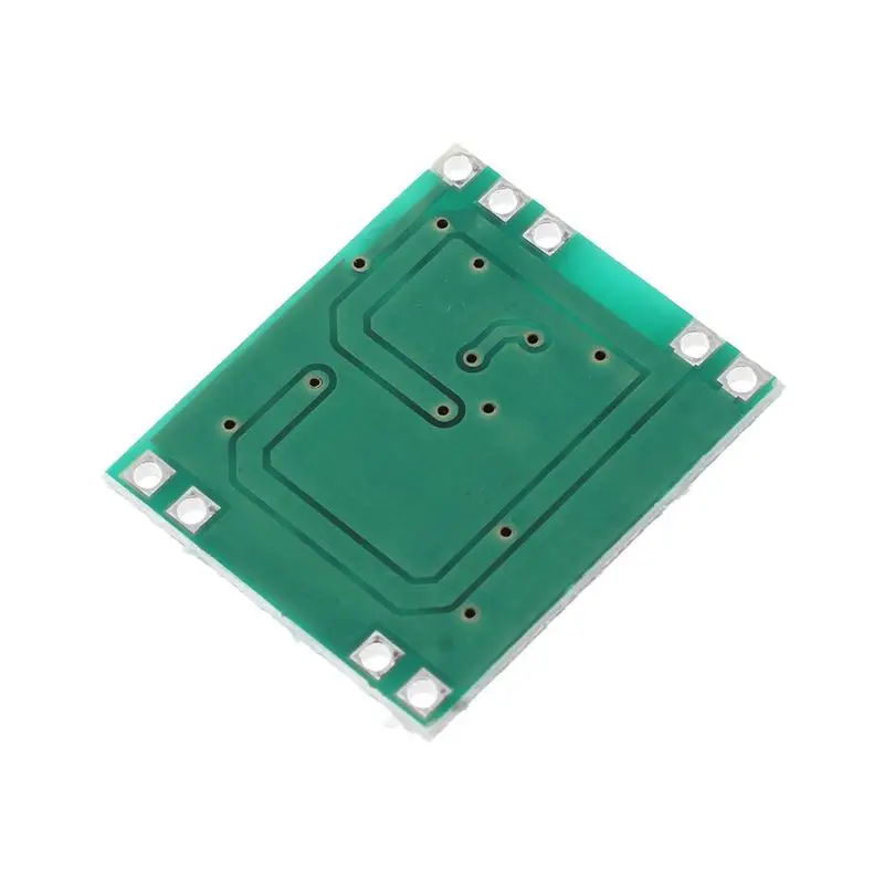 ABKQ-4X PAM8403 Audio Module USB DC 5V Class D Digital Amplifier Amplifier Board LCD