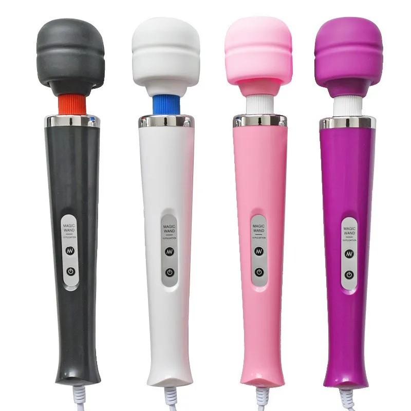 

Новый 10-скоростной массажер Magic Wand, массажная палочка Big Magic Wand AV 32*6 см