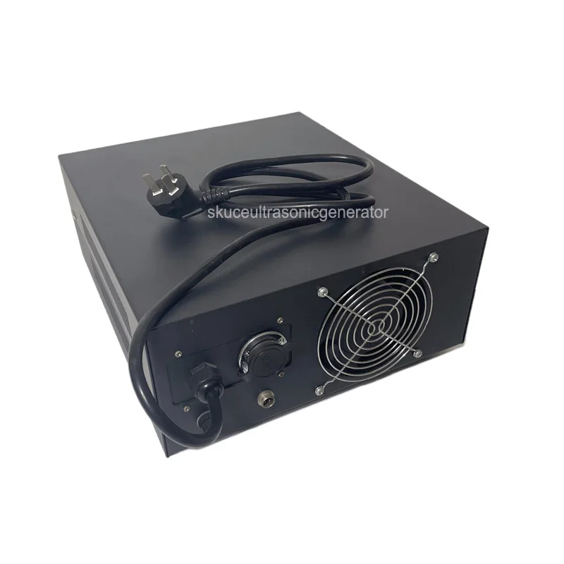 17khz Or 20KHZ Low Frequency Transducer Ultrasonic Generator 1800w For Ultrasound Washing Device