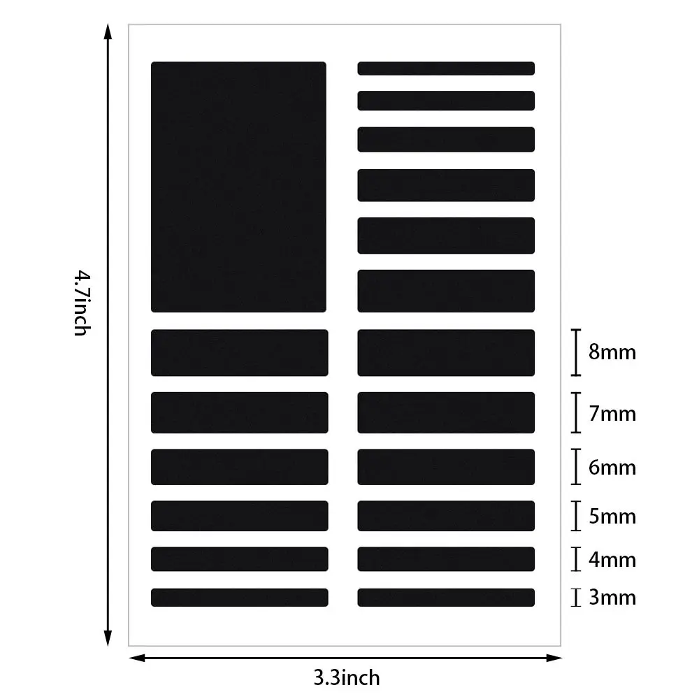 Accessories Tighteners Invisible Size Adjuster Pad Reducer Finger Ring Sizer Jewelry Adjuster