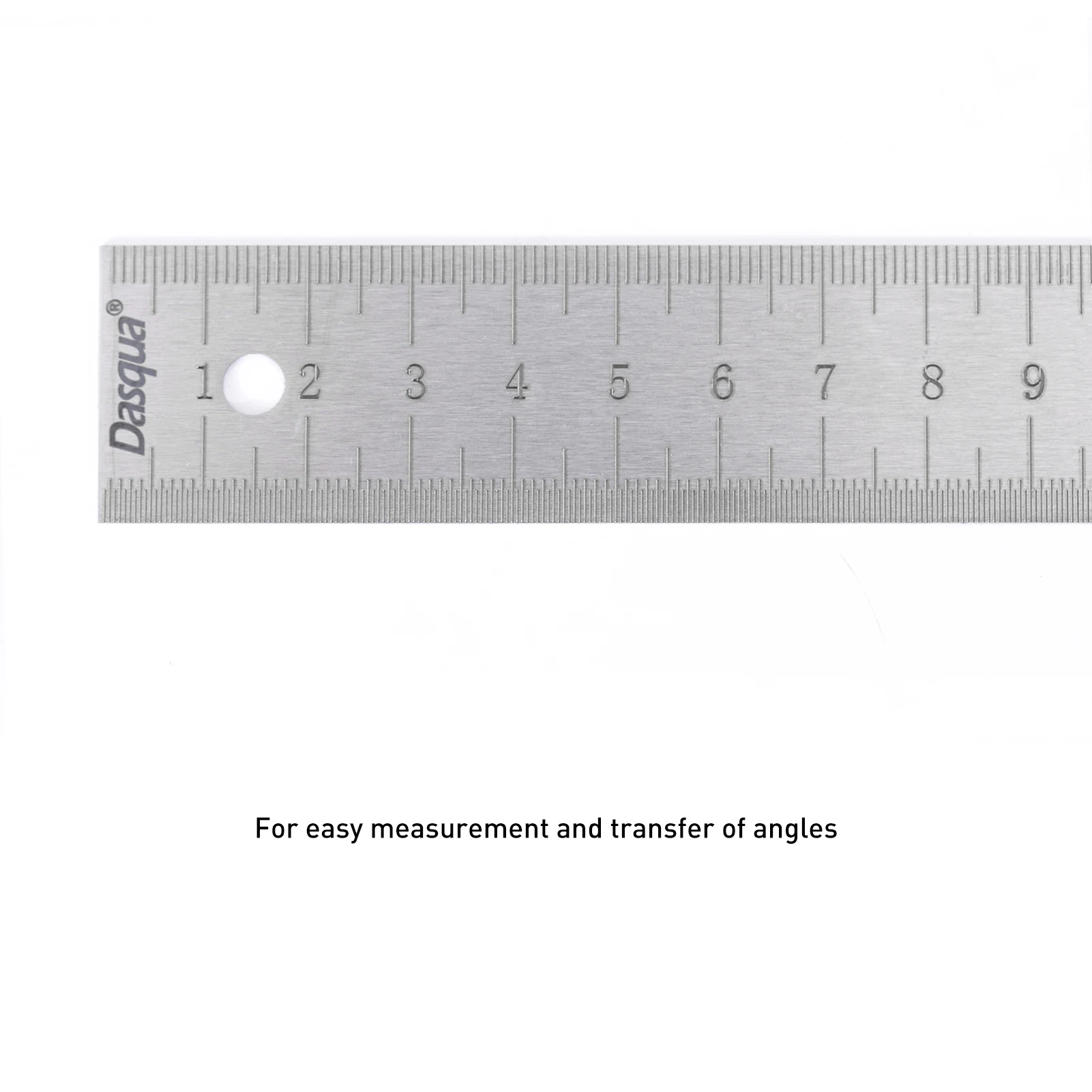 Dasqua Stainless 300mm Electronic Digital Angle Finder Protractor Ruler Meter Inclinometer Goniometer Level