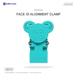 MIJING DZ01 NEW Face ID Lattice Alignment Fixture for Iphone 13-15promax Solving Difficulties in Alignment and Axis Adjustment