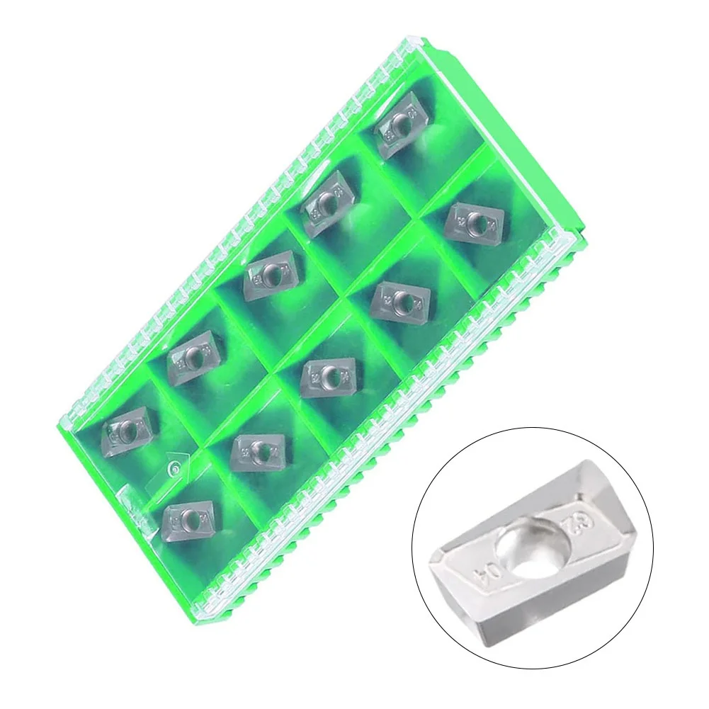 10 Pcs Carbide Inse…