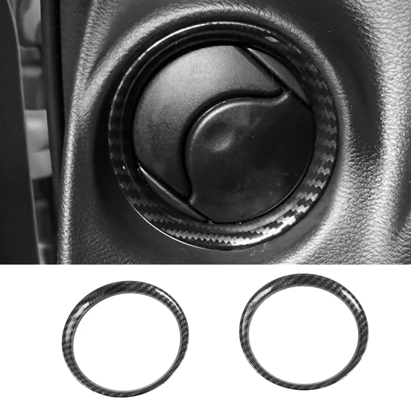 For Nissan Navara NP300 ST 2017 2018 2019 Interior Accessories Window Switch Cover Trim Water Cup Holder AC Outlet Frame
