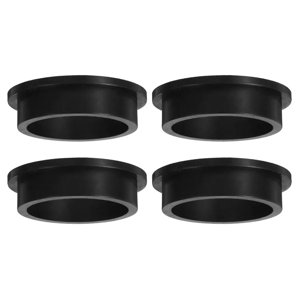 

4pcs Sand Sealing Set Black Hose Gasket L-Shape L- -Ring Gasket Pool Filter Accessories Silicone Grommet