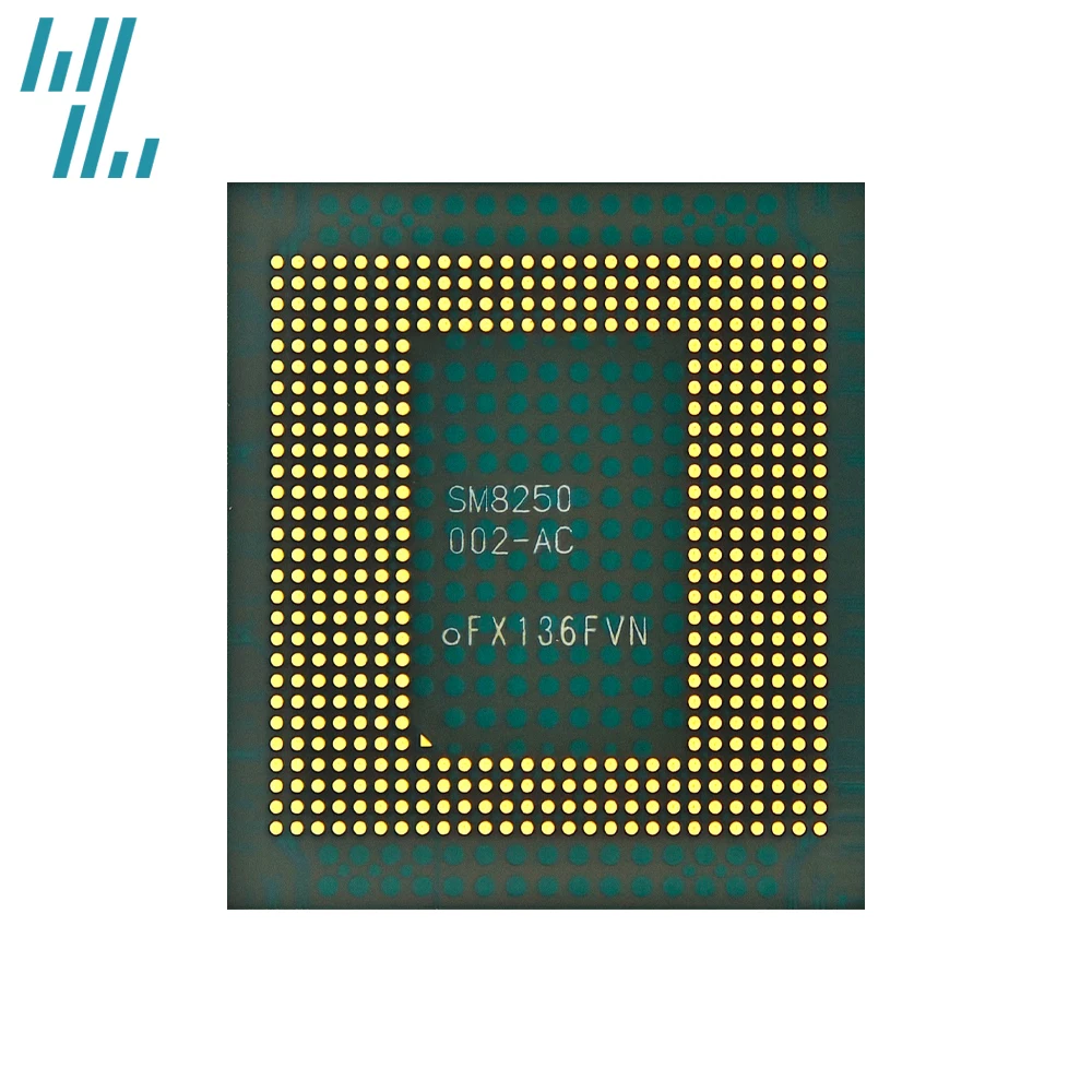 SM8250 002-AC 102-AC Snapdragon 865/870 For Xiaomi10 Redmi K40 Poco F3 CPU