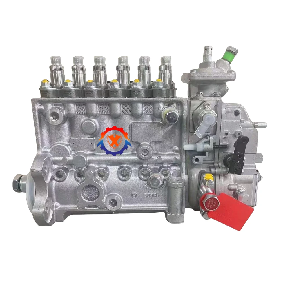 

High Performance Spare Parts Injection Pump 3935785 0402066704 For Excavator Parts