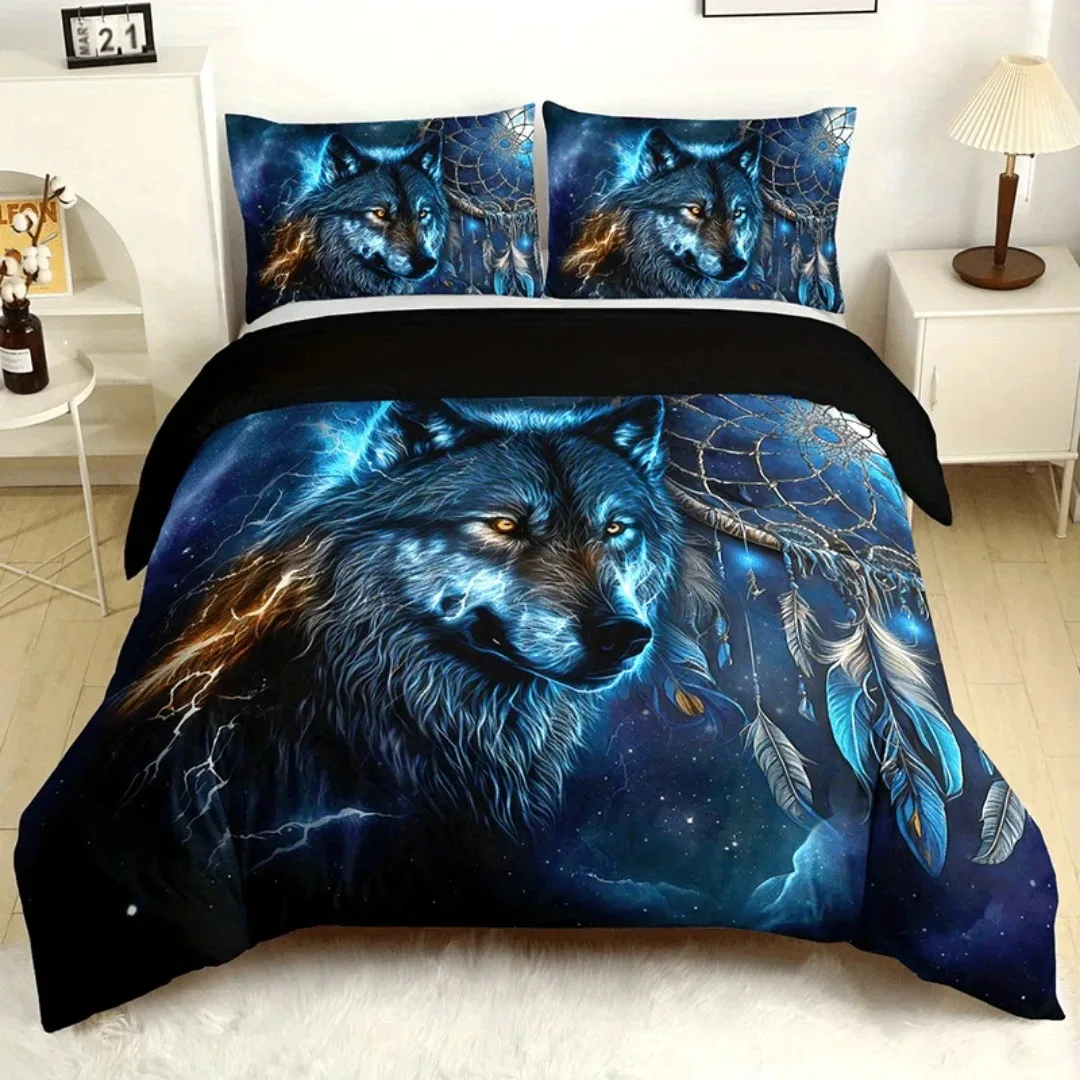 set-copripiumino-2-3-pezzi-dark-wolf-forest-animal-set-biancheria-da-letto-in-microfibra-con-stampa-3d-regalo-di-compleanno-per-ragazzi-misura-twin-queen-king