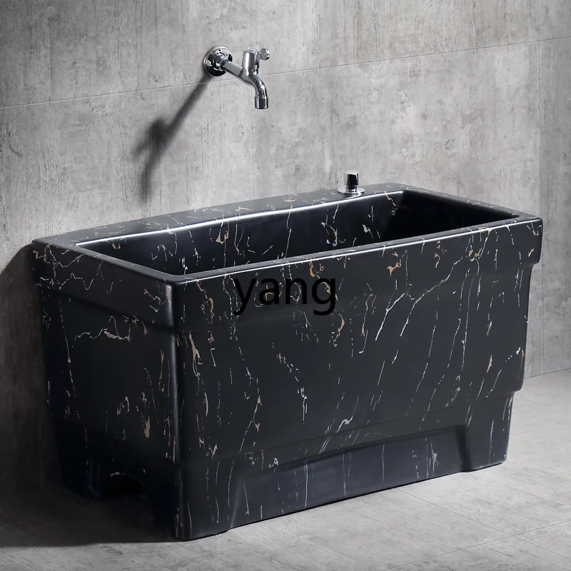 TGF لون السيراميك ممسحة بركة المنزلية ممسحة أرضية حوض السباحة #2