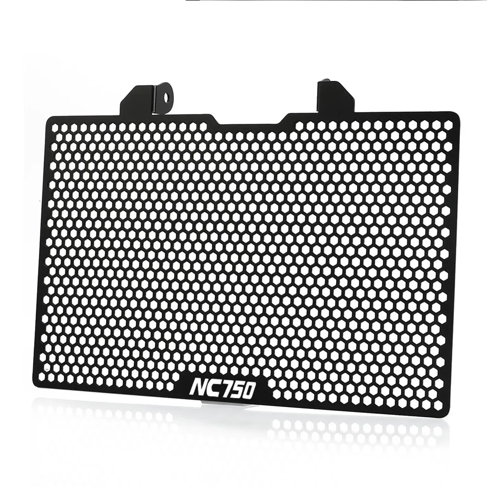 NC750X المبرد الحرس 2024 لهوندا NC750 X NC 750X NC 750X 2021 2022 2023 دراجة نارية اكسسوارات مصبغة غطاء الشواية حامي