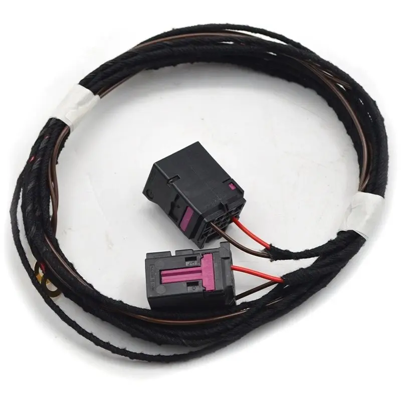 [NEWA64Z!】 Wiring Harness 10Pin Power Seat For A38VA4B9A5A6C8 Car Seat Wire Loom Cable Connector