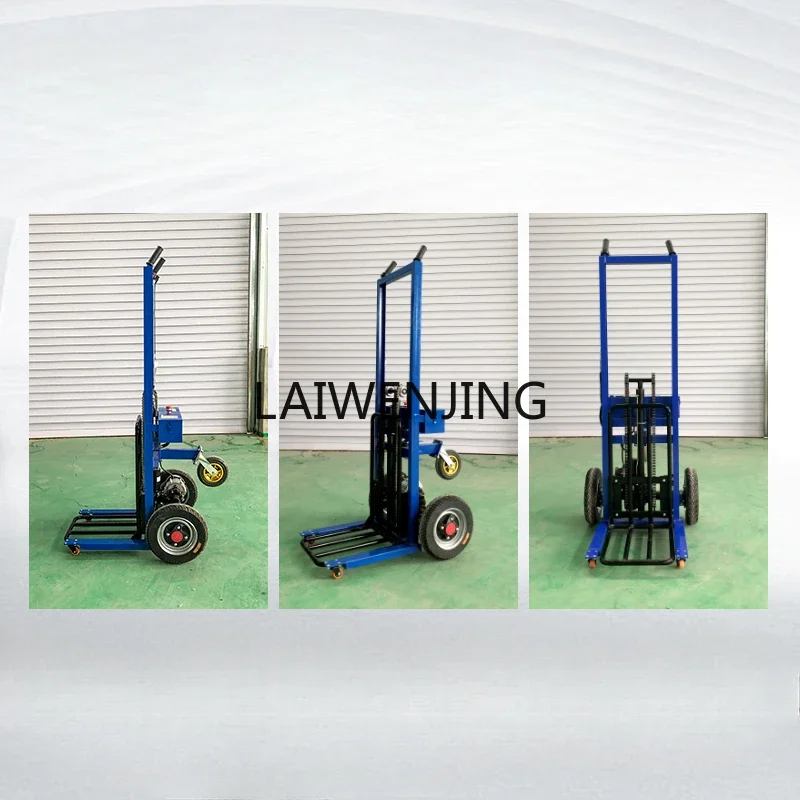 SGF lift hydraulic loading and unloading truck portable pull logistics stacking