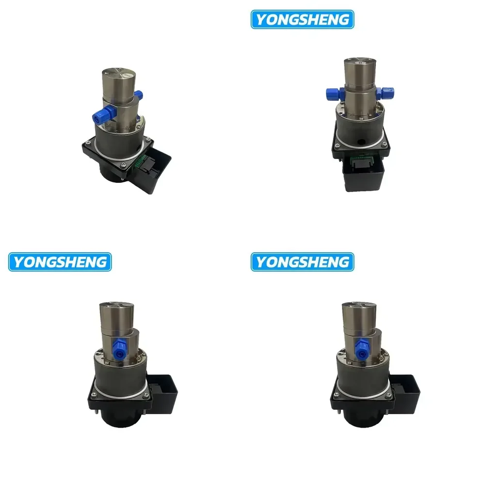 2026 Hot Item Alternative Domino PP0225 PUMP for A-GP/A120/A220 MG for Domino Inkjet Printers
