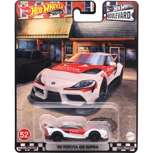 Hot Wheels-Carro Lancia Romeo Modelle AE86, Eisenhintergrund, Gummi-Reifenspielzeug für Kinder, Gussgeschenke, Premium Boulevard, 2022 10 Hauptverkaufskarren Eisen - №7