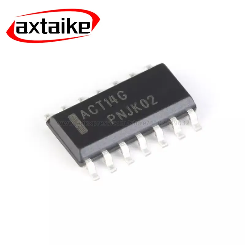 10PCS MC14066BDR2G 14066BG MC14066 MC14066B SOP-14 Quad Analog Switch/Quad Multiplexer SMD SOP IC