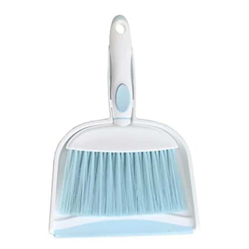 Mini Broom And Dustpan Set,Mini Whisk Set For Desk,Housekeeping,Office,Kitchen,Pet Nest,Etc,Daily Cleaning Necessity