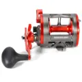 Red Left handle
