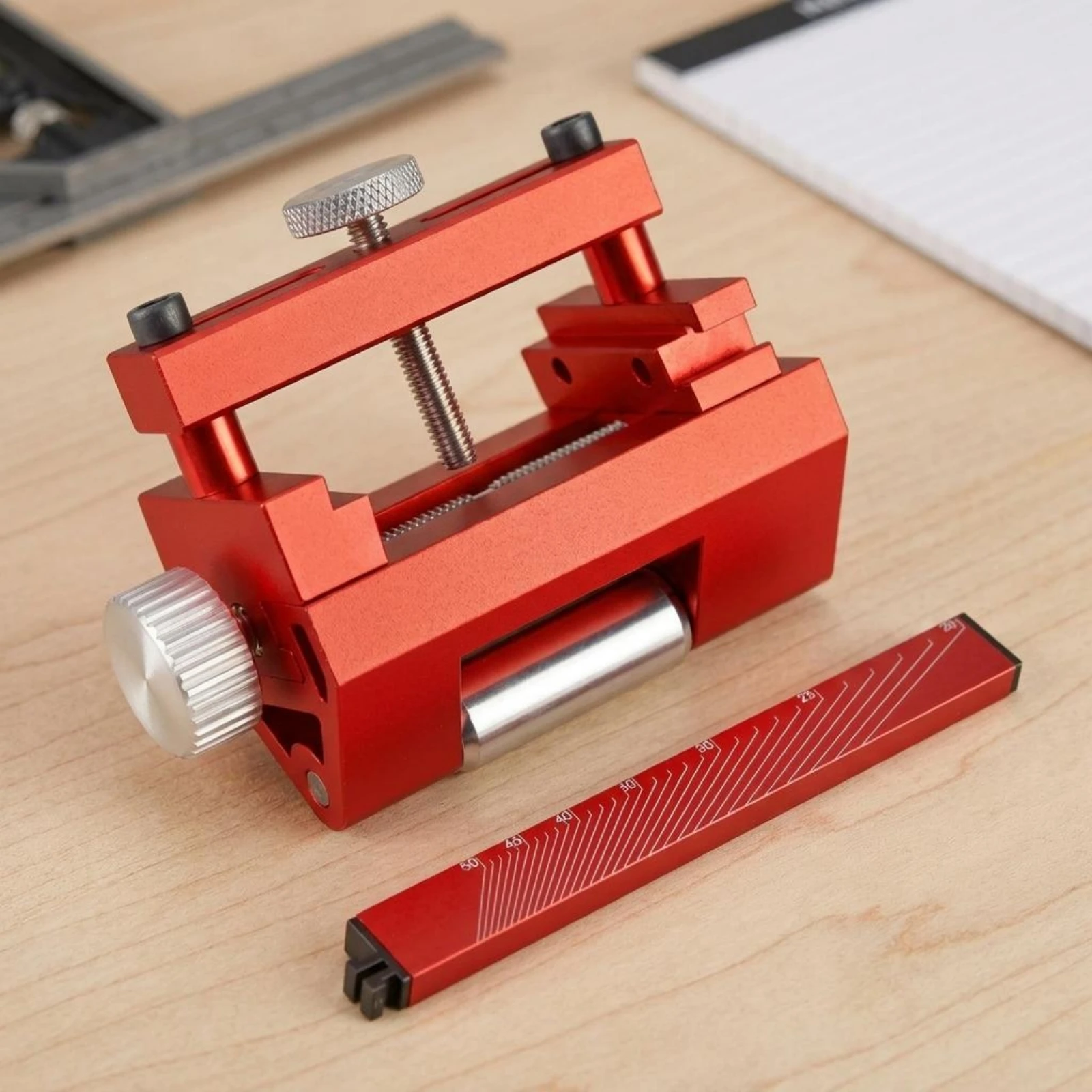 Plantilla de afilado de cincel - Workshop Tools Knife Sharpener reseña y precio