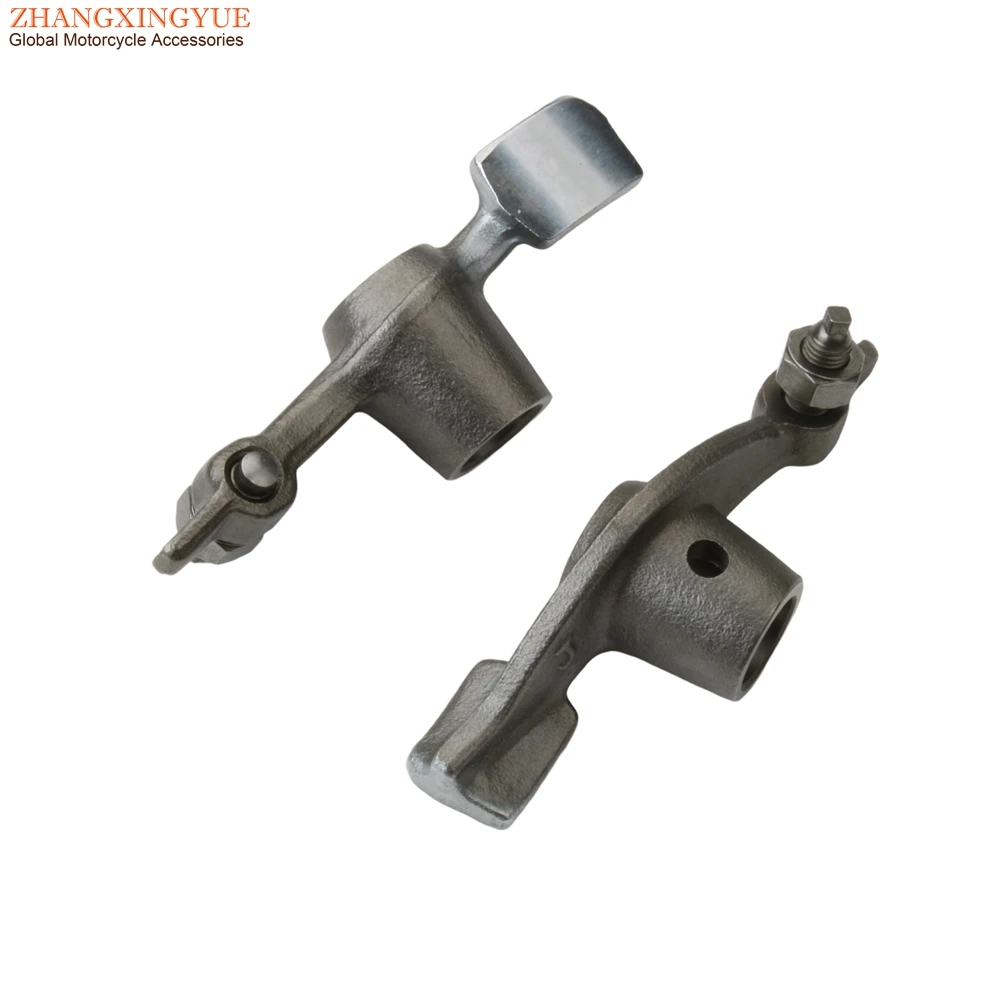 High Quality Rocker Arm For Yamaha TW225E BW200 Raptor250 YBR250 XT250 SR250 TT250 TW250 XT FAZER TW YBR 250cc 36X-12151-00-00