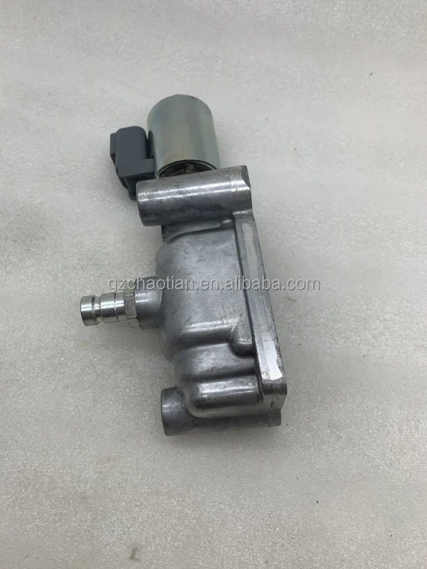 

Cat Solenoid Valve 244-3114 Shutoff Solenoid Valve 2443114 for CAT Dozer 814 824 Skidder 535 545 Loader 924 962 Grader 120M 160M