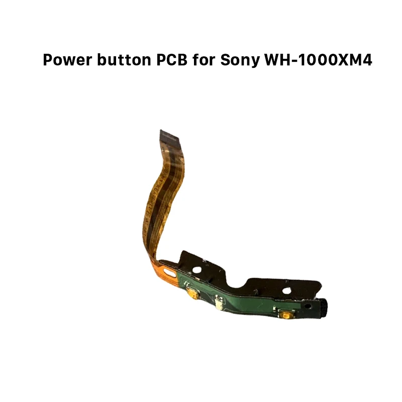 

Оригинальная плата кнопки питания для замены беспроводных Bluetooth-наушников Sony WH-1000XM4