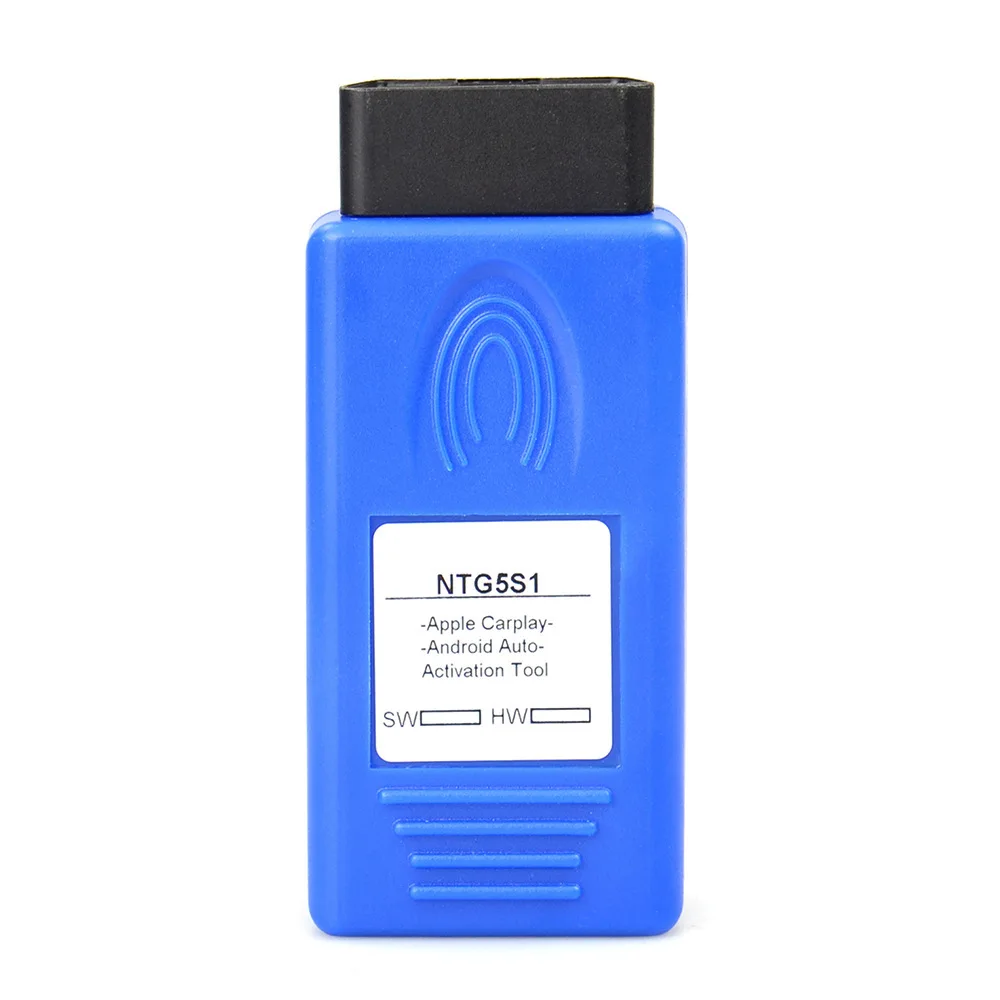 NTG5S1 OBD Activator for Mercedes-Benz A/B/CLA/GLA/GLE/CLS, Enable CarPlay & Android Auto