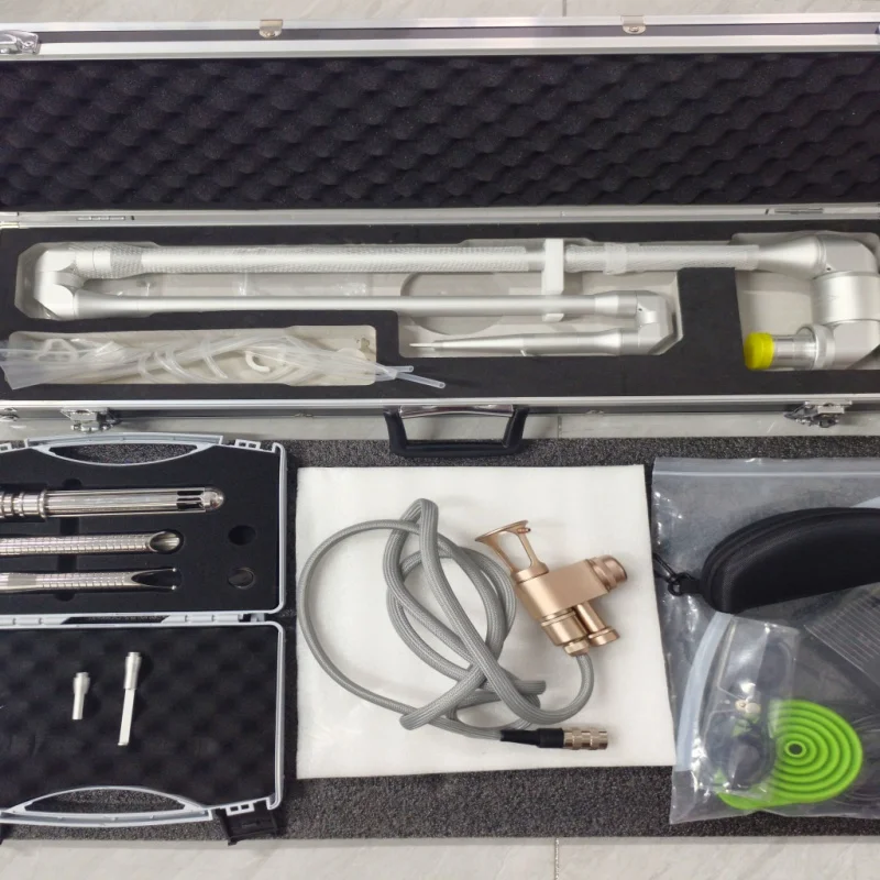 

Портативная безболезненная фракционная лазерная машина для удаления шрамов Co2 для омоложения кожи, удаления морщин и удаления пигмента