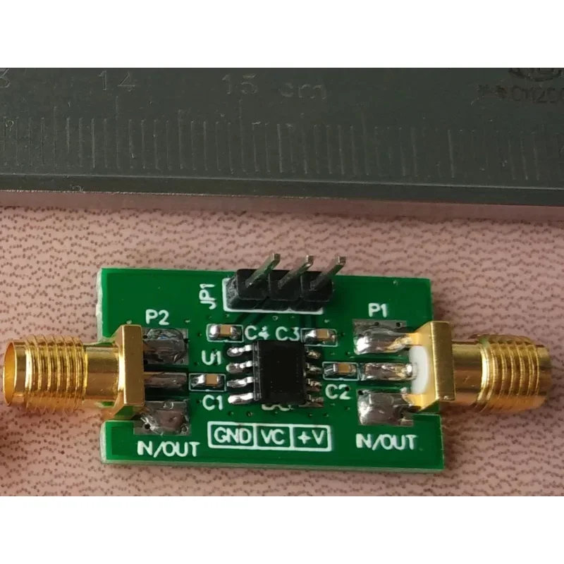 0.5-3G Voltage Controlled Attenuator 40DB 0-5V Control