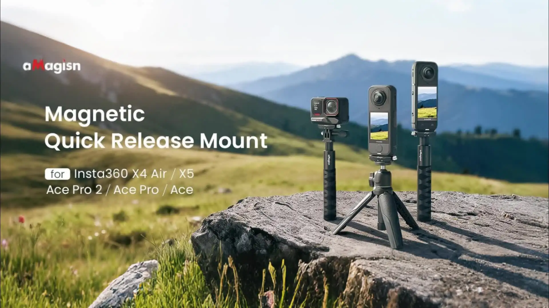 Insta360 X4 Air Starter Bundle | Klik voor de beste prijs