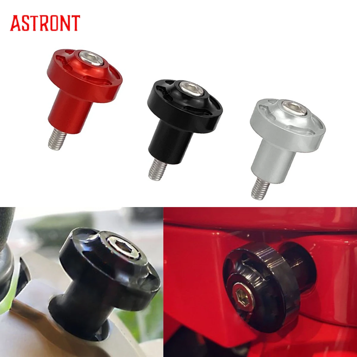 

Motorcycle Aluminum Alloy Oil Screw For Honda Kawasaki Yamaha Oil Filling Port Covers Accessory