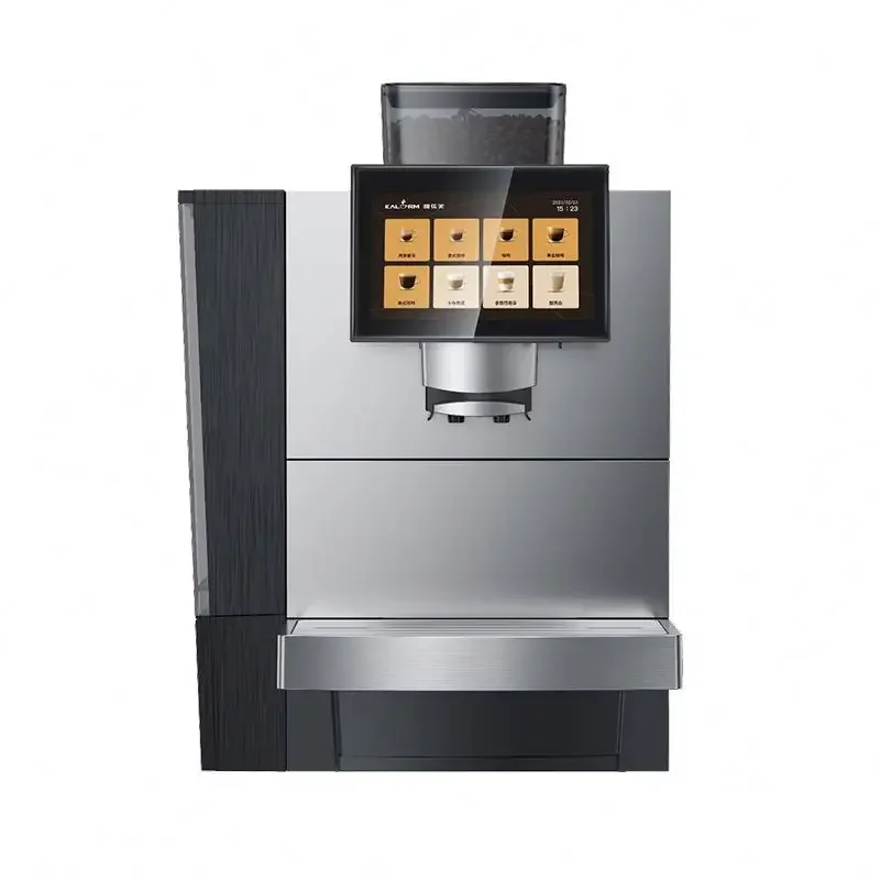 Automatic Coffee Machine AC60L Programmable 7Bar Brewing for Home Office