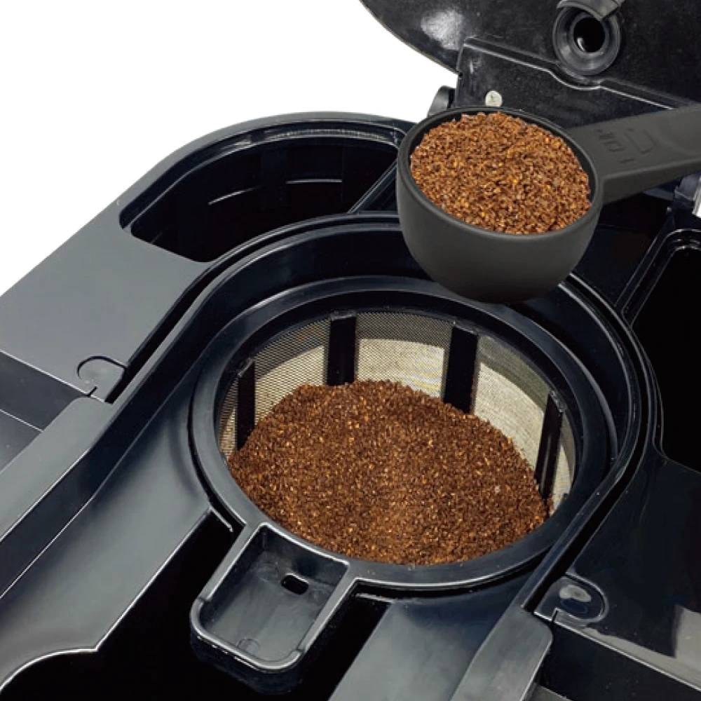 พรีเมี่ยมยี่ห้อ RAF โรงงานมืออาชีพเครื่องอัตโนมัติ 10-12 ถ้วยเครื่องชงกาแฟไฟฟ้าสําหรับ Home