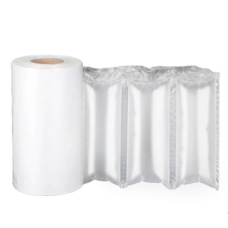 300m Inflatable Pillow Air Column Bag Filling Bag Shockproof Courier Cushion Bag Tearable One-piece Air Column Pillow