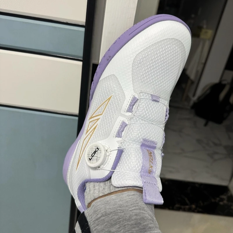 2026 New Trend Badminton Man Shoe Comfortable Table Tennis Men Shoes Anti-Slip Tennis Men Shoes Unisex Indoor Court Mens Shoes