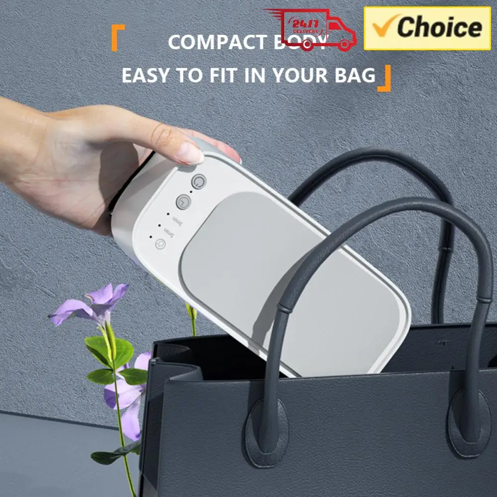 360 Degree Cleaning Machine 45KHZ Jewelry Eyeglasses Watches Cleaner Multi Function for Eyeglass/Braces/Comb/Razor/Makeup Brush