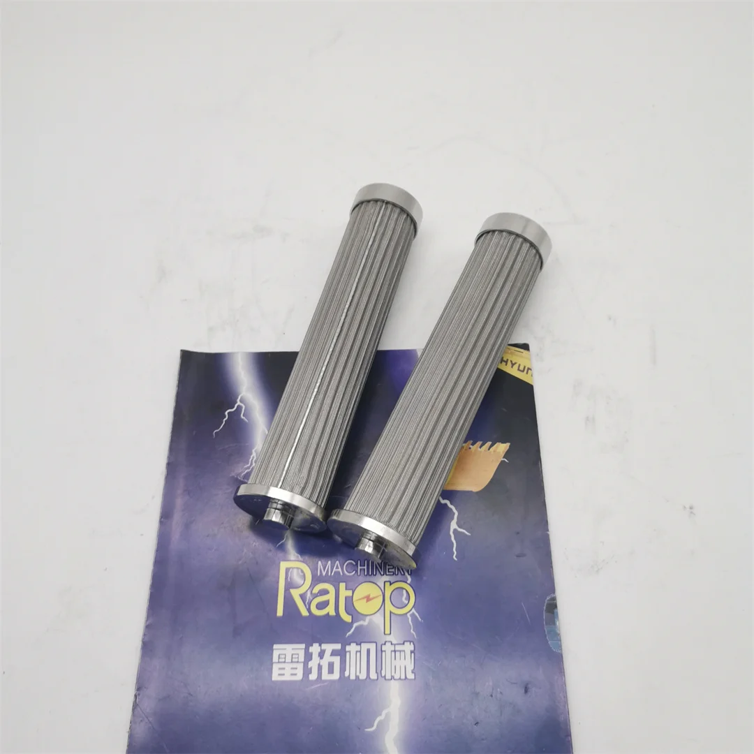 HIGH QUALITY 207-60-61250 2076061250 Hydraulic Pump Filter Element For  PC300-7/8 PC350-8