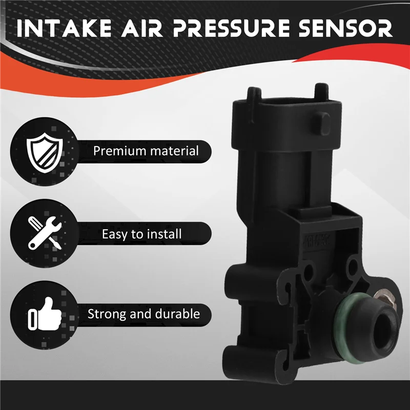 A30F-C2G2675 LR 022157   MAP Sensor Ansaugluftdrucksensor für JAGUAR XE XF X250 X260 X760 2.0