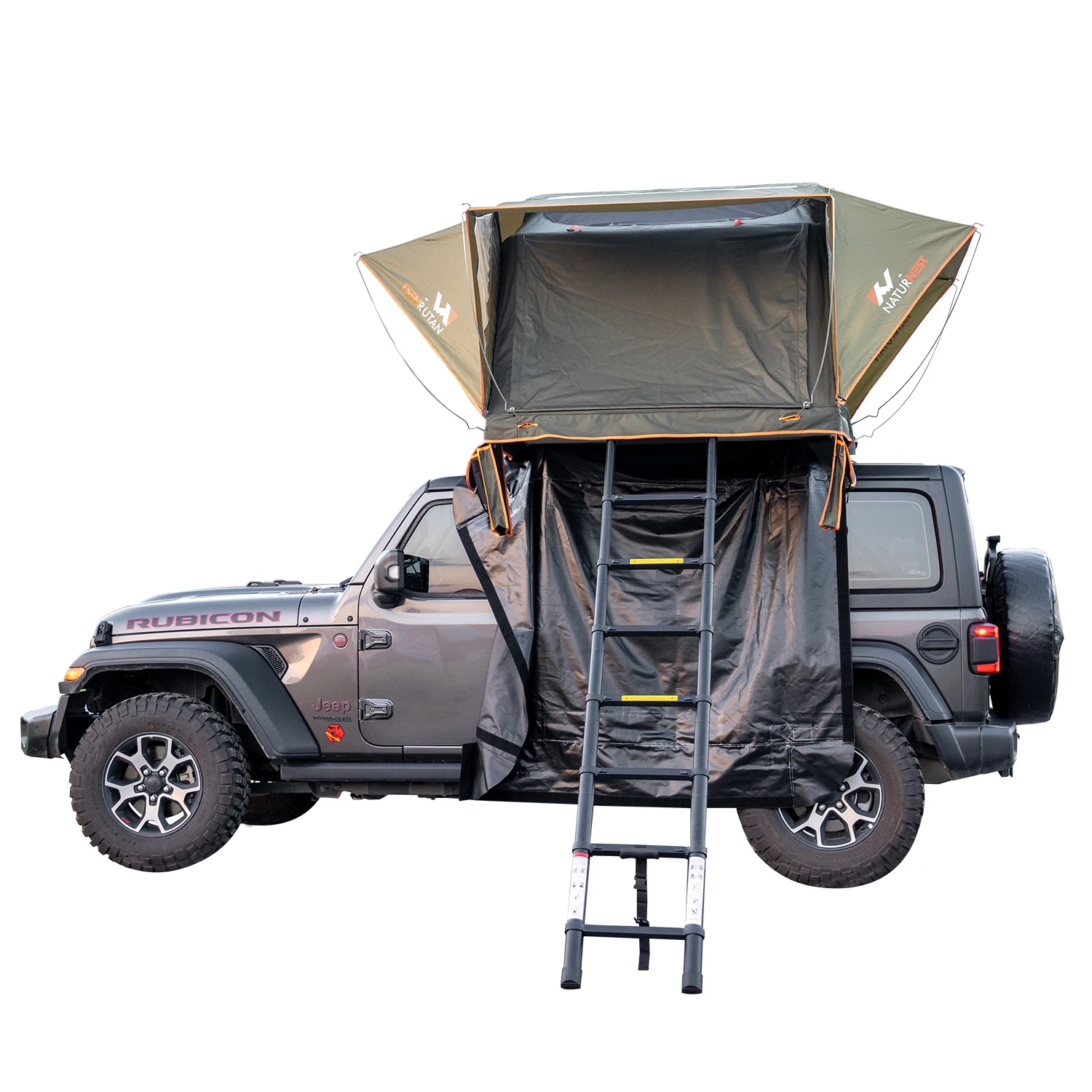 Naturnest Car roof tent Rooftop Tent soft cover Roof top Tent