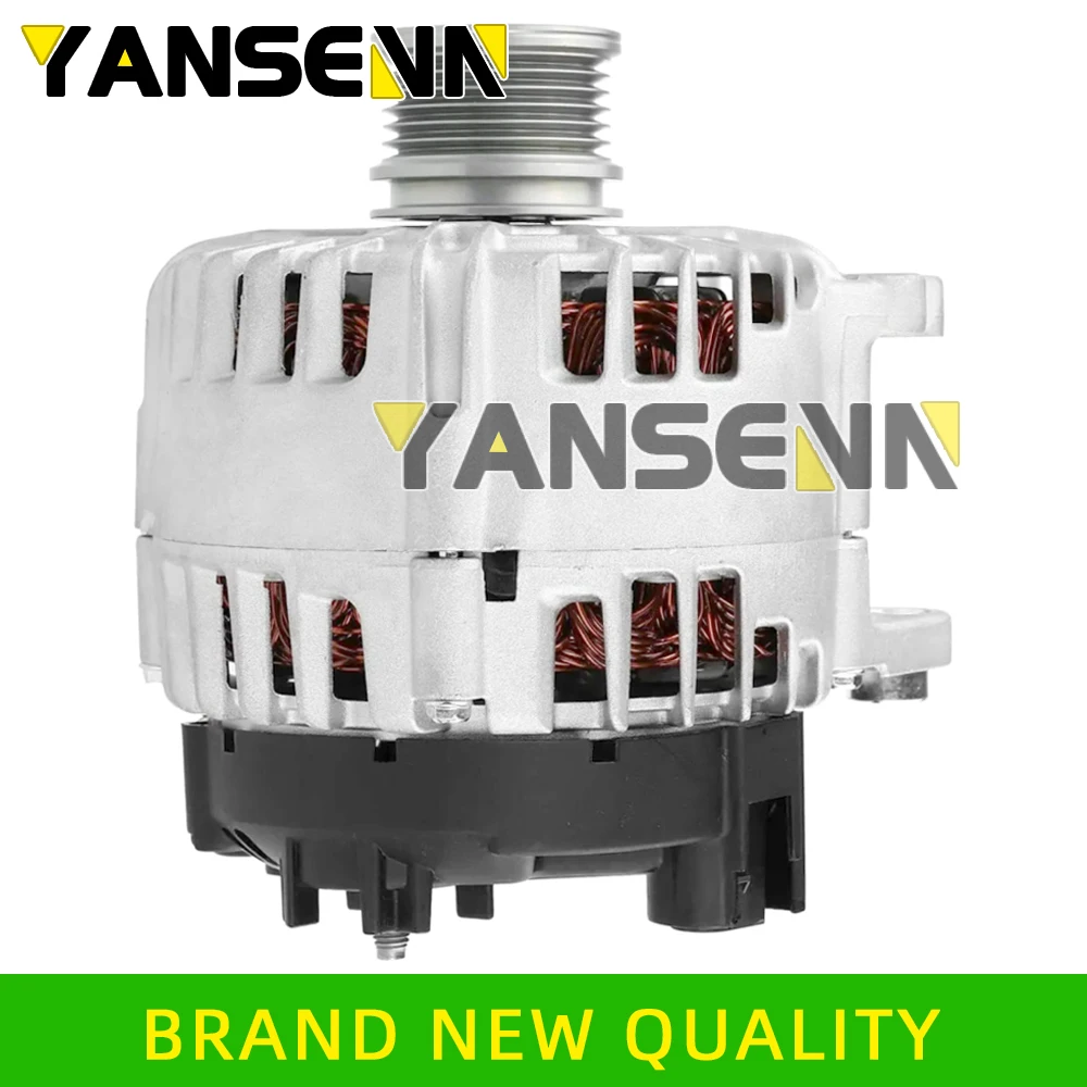 

Генератор 140А 12В для Audi TT BUB V6 / Quattro 2006-2010 03L903023P 06F903023P 03L903024G 04B903023A