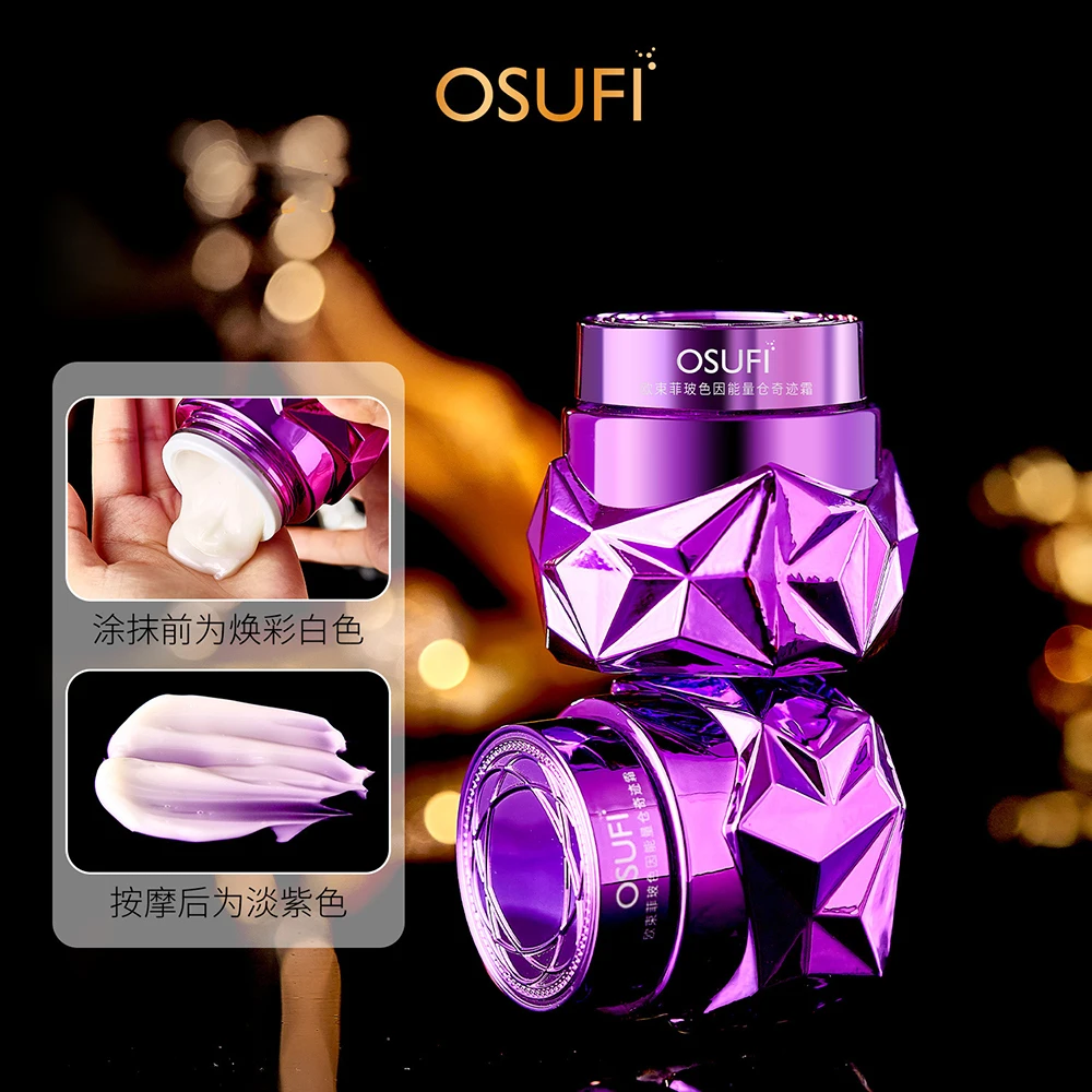 OSUFI Pro-Xylane Brightening Skin Face Cream Firming Lifting Facial Contour Moisturizing Lady Cream Korean Skin Care Products