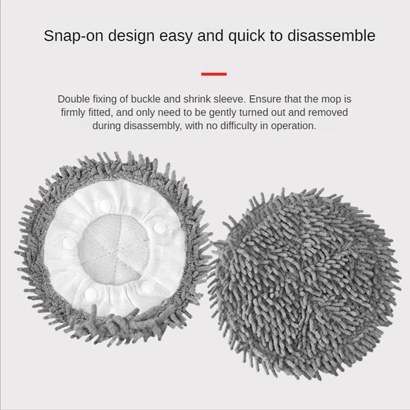 قطع غيار لشاومي Mijia Pro STYTJ06ZHM جهاز آلي لتنظيف الأتربة ذاتي التنظيف فرشاة جانبية رئيسية ممسحة فلتر HEPA