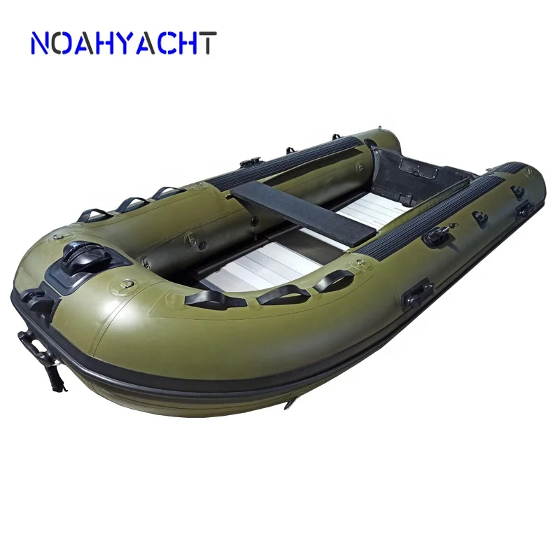 قارب إنقاذ قابل للنفخ عالي التحمل 390