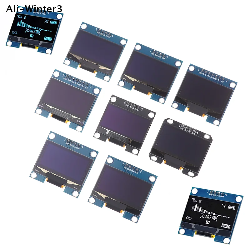 【R】1PCS 1.3 Inch Ol…